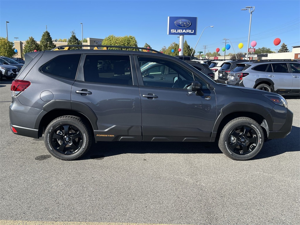 2024 Subaru Forester Wilderness photo 9