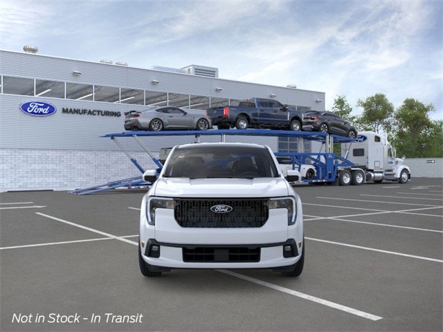 2025 Ford Maverick photo 4