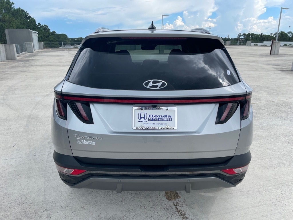 2023 Hyundai Tucson Limited photo 4