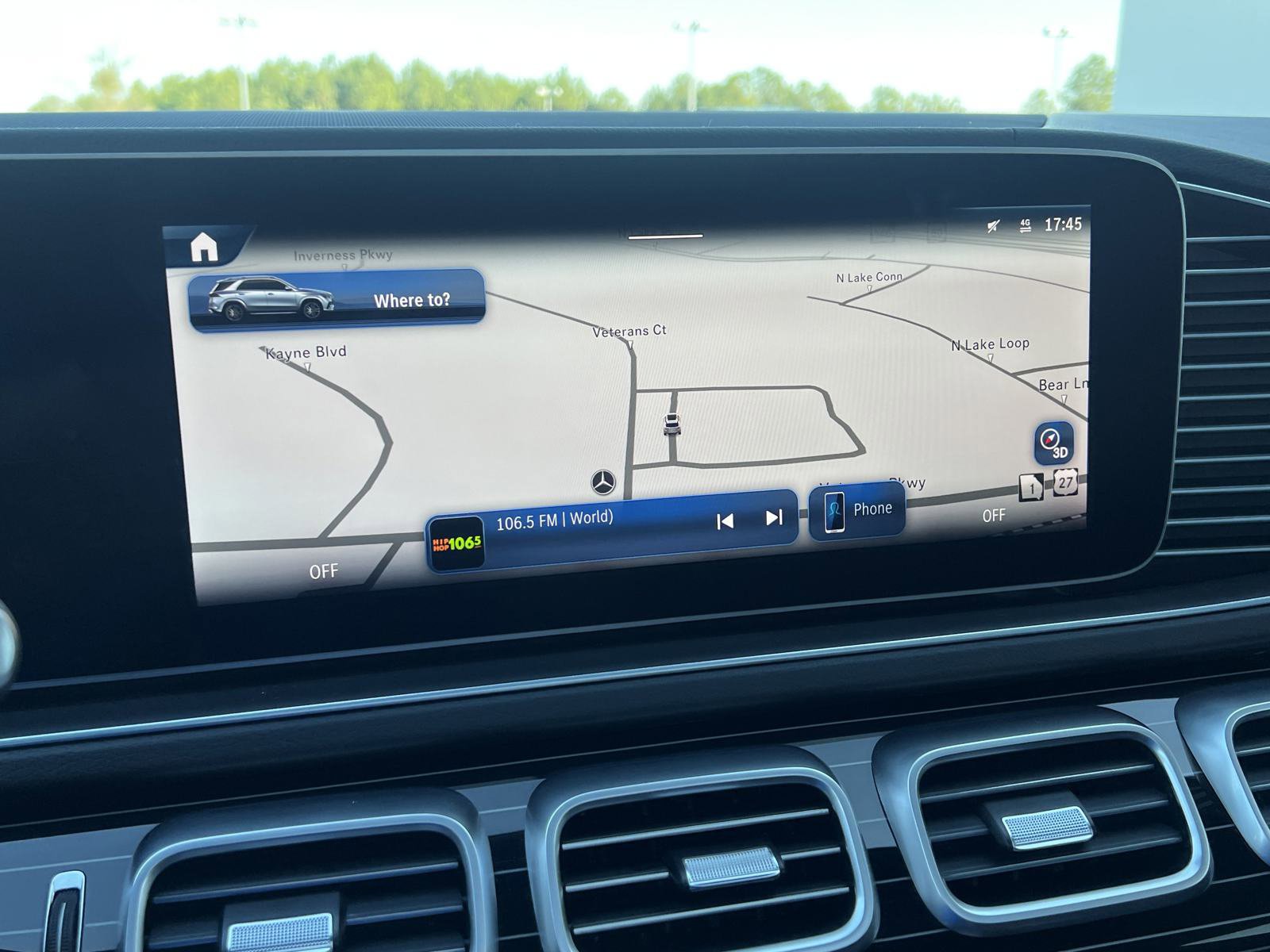2025 Mercedes Benz GLE 350 4MATIC photo 37