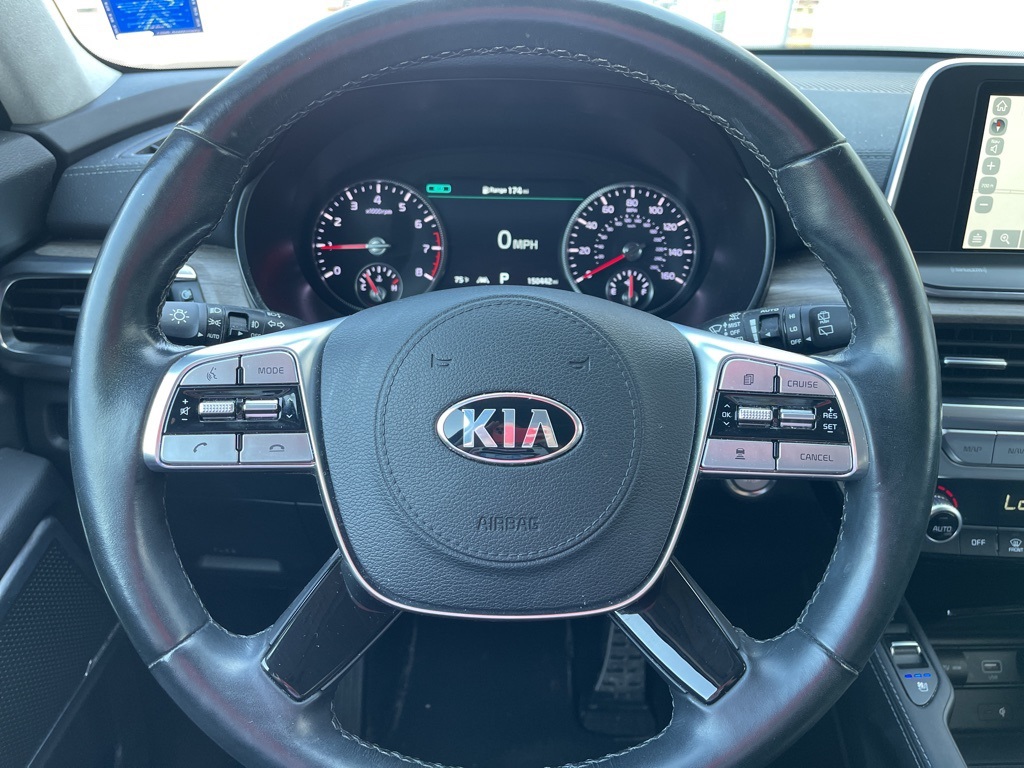 2021 Kia Telluride SX photo 11