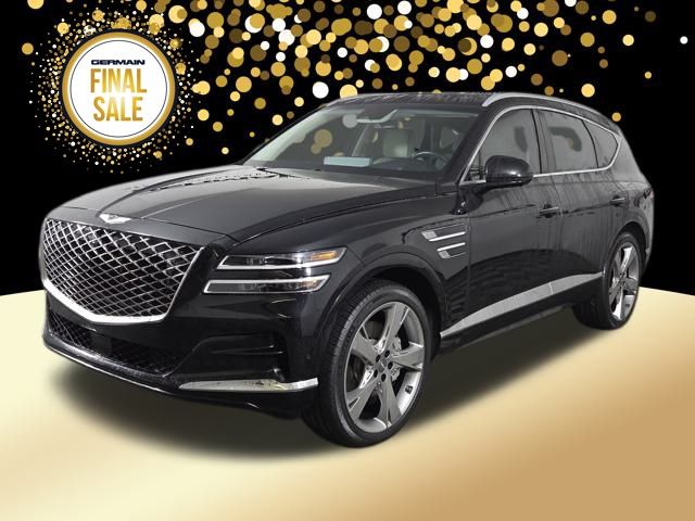 2023 GENESIS GV80's photo