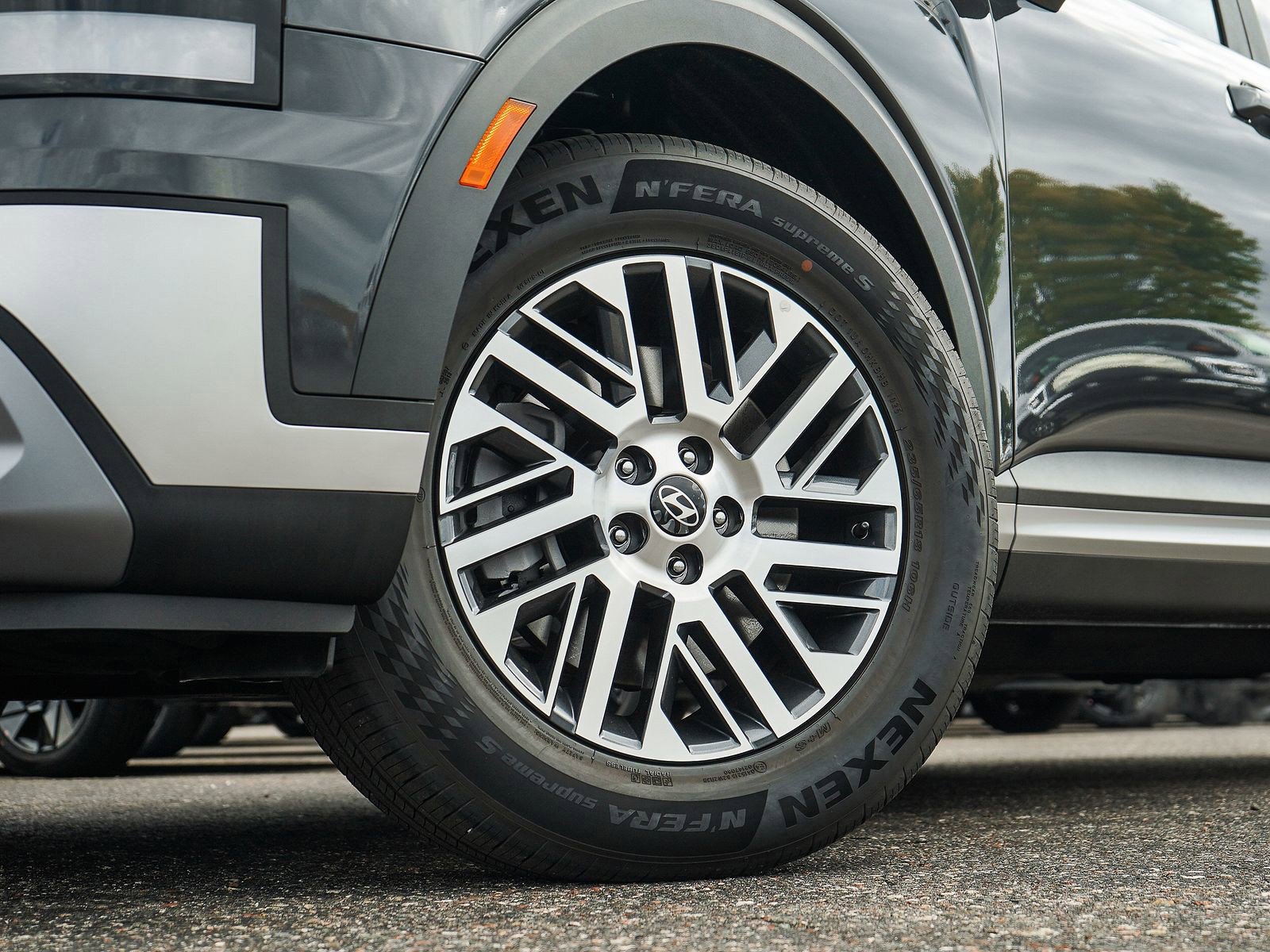 2026 Hyundai Palisade SEL photo 5