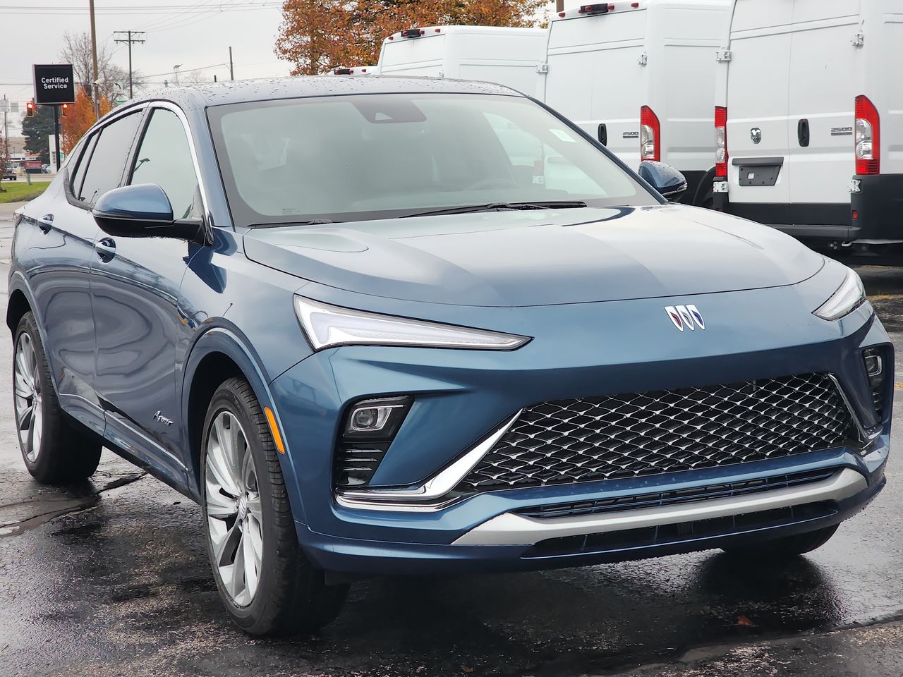 2026 Buick Envista Avenir's photo