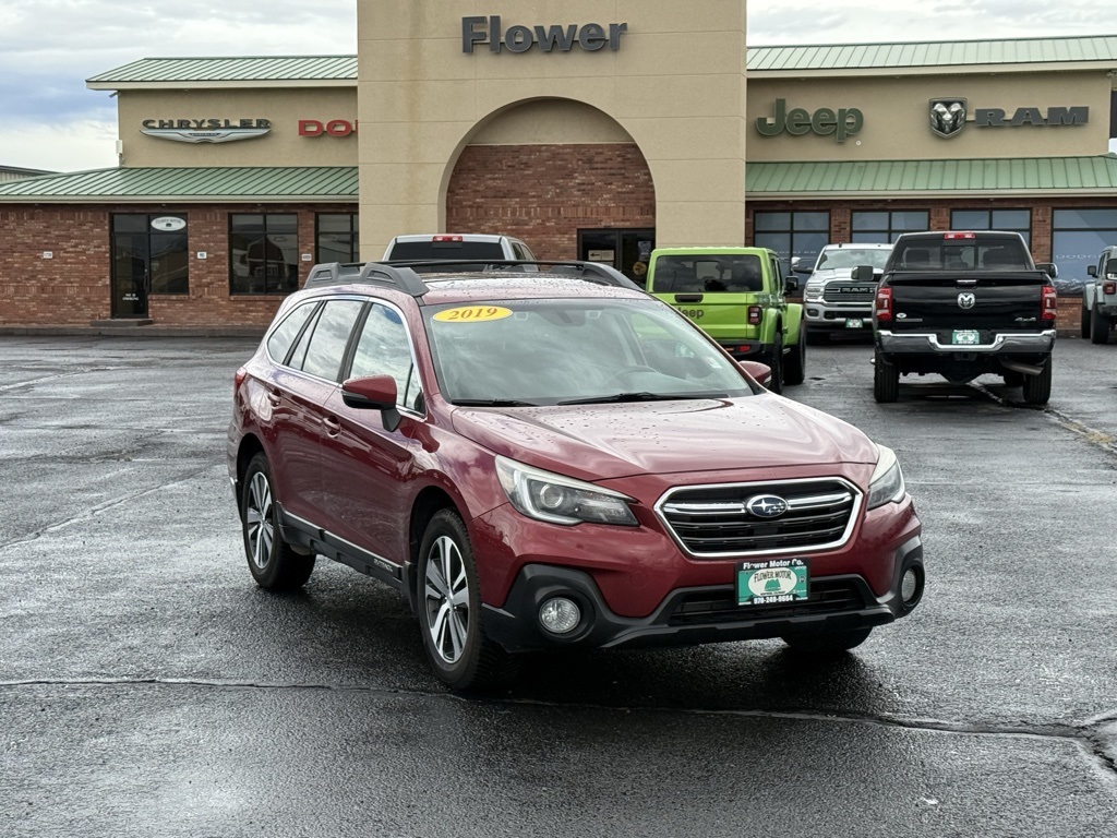 2019 Subaru Outback Limited