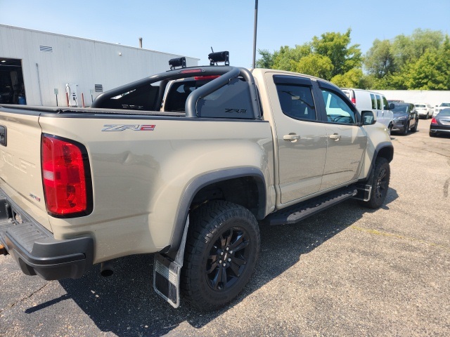 Used 2021 Chevrolet Colorado ZR2 with VIN 1GCGTEEN8M1252991 for sale in Northfield, Minnesota