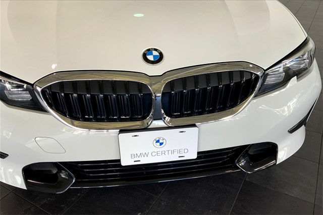 2020 Bmw 330i Sedan NA photo 29