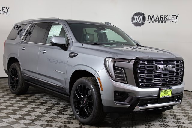 2026 GMC Yukon Denali Ultimate's photo