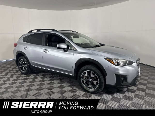 2018 Subaru Crosstrek Premium