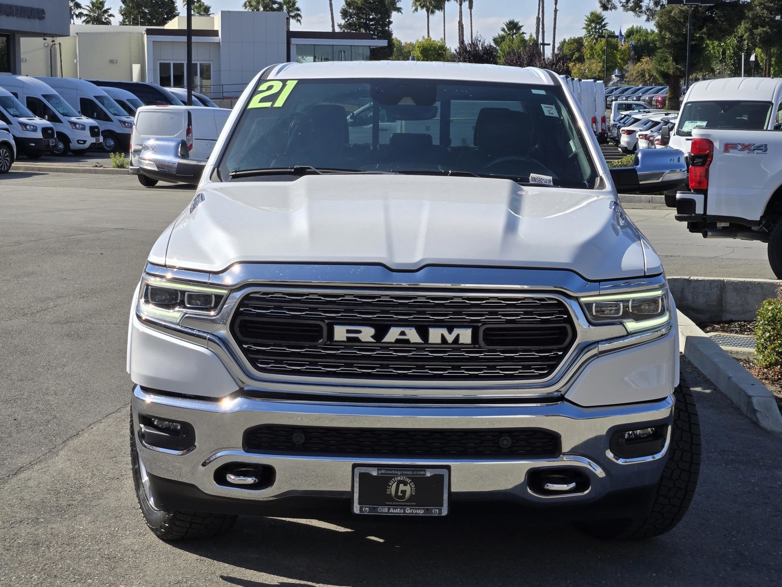 2021 Ram 1500 Limited photo 2