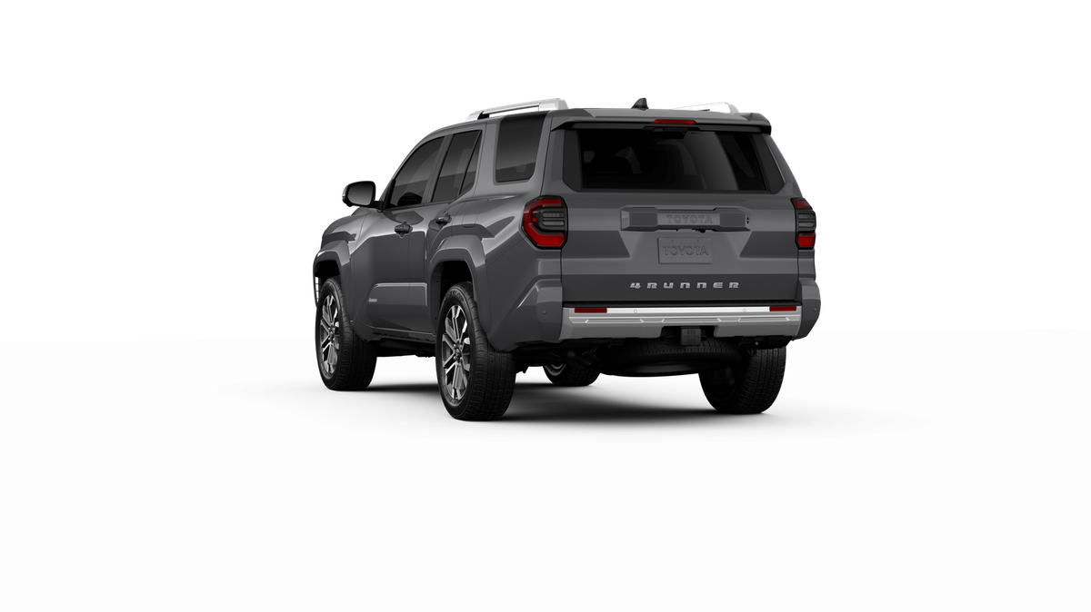 2025 Toyota 4Runner Limited photo 35