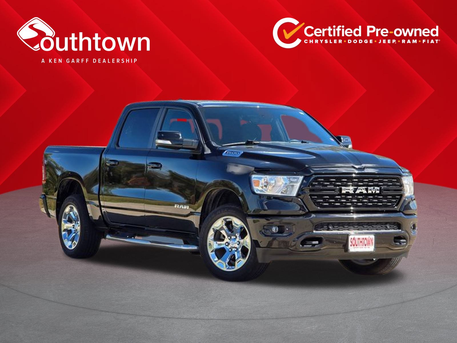 2022 RAM Ram 1500 Pickup Big Horn/Lone Star's photo