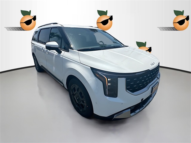 2026 Kia Carnival SX's photo