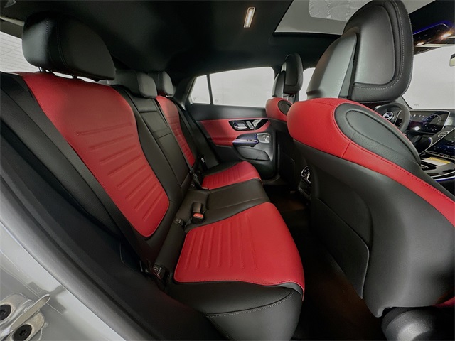 2026 Mercedes Benz GLC 43 AMG photo 23