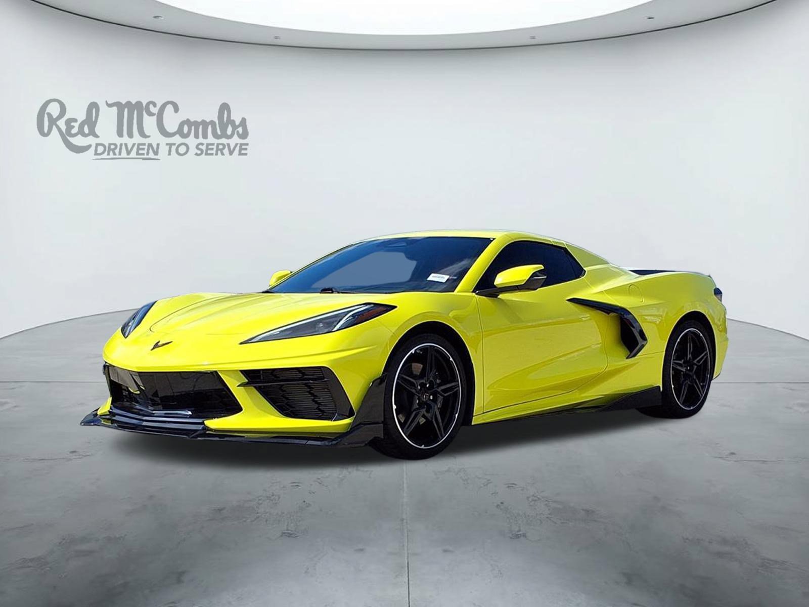 2024 Chevrolet Corvette 1LT's photo