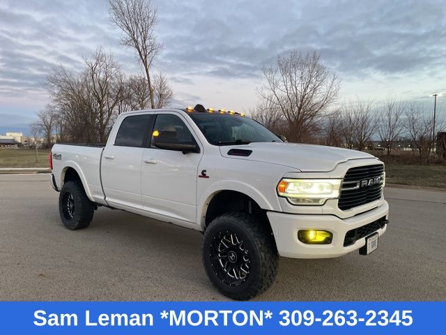 2019 RAM Ram 2500 Pickup Laramie's photo