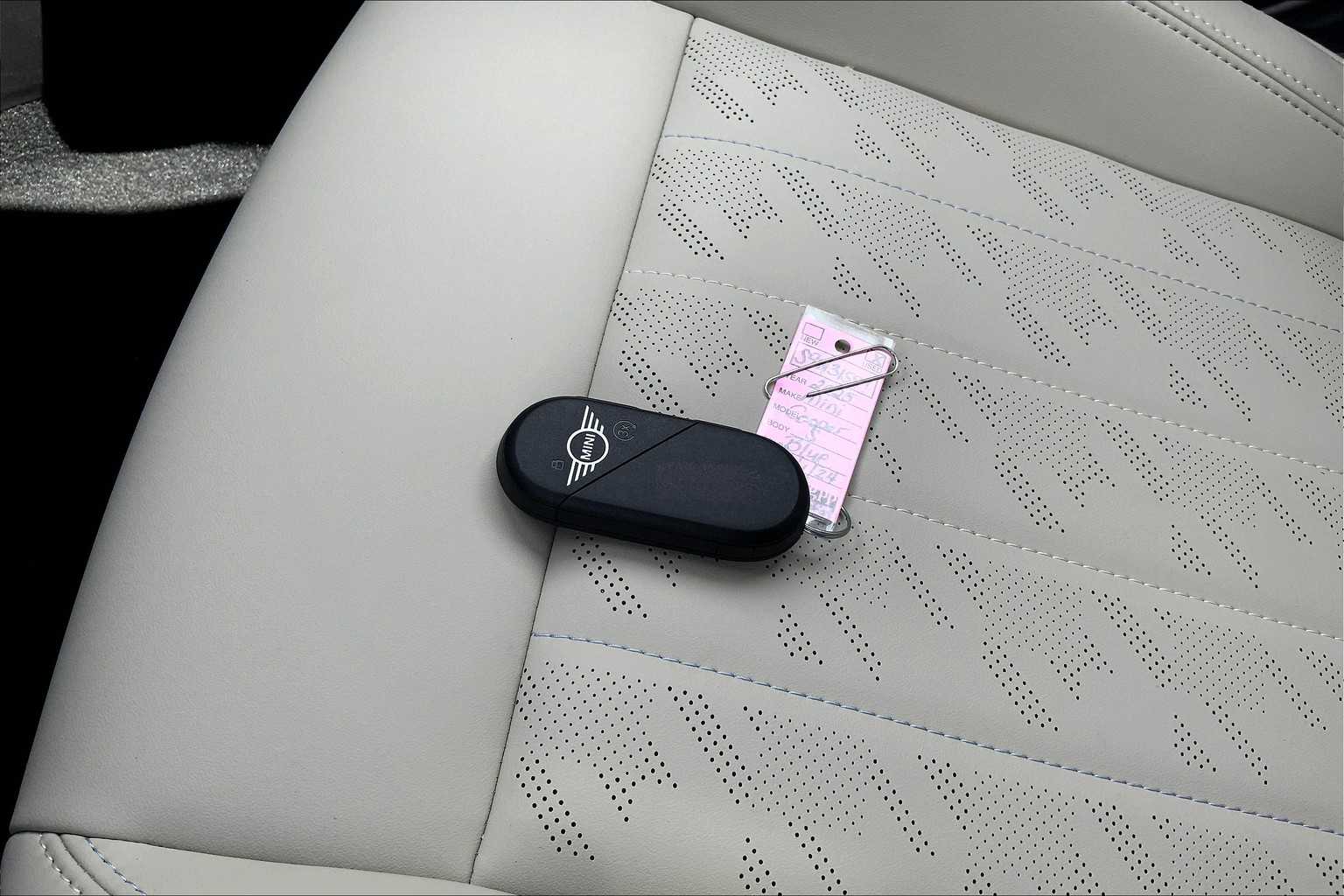 2025 Mini Cooper 4 Door Hardtop S photo 13