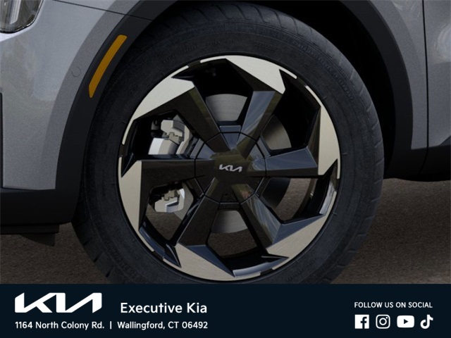 2025 Kia Sorento Plug-In Hybrid SX Prestige photo 3