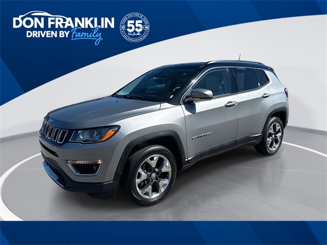 2019 Jeep Compass