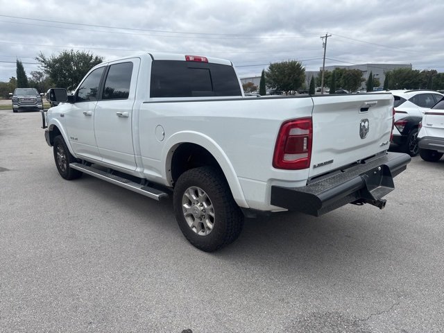 2022 Ram 2500 Laramie photo 4