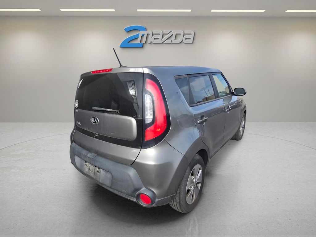 2016 Kia Soul Base photo 4