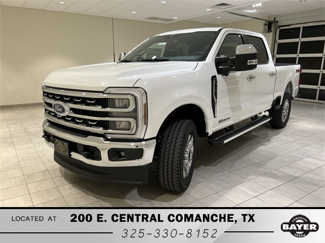 2026 Ford F-250 Super Duty Lariat's photo