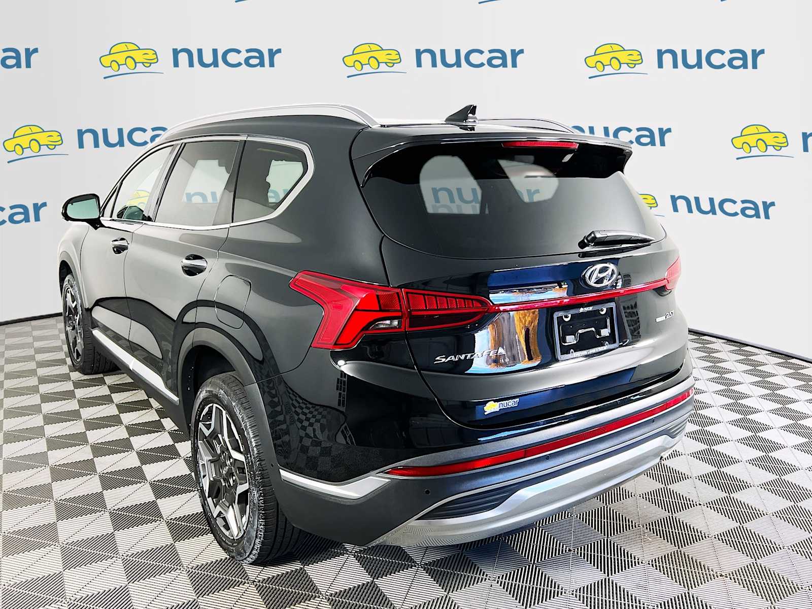 2023 Hyundai Santa Fe Limited photo 3