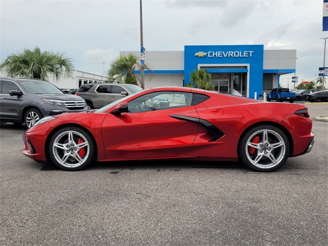 2023 Chevrolet Corvette Stingray 2LT photo 3