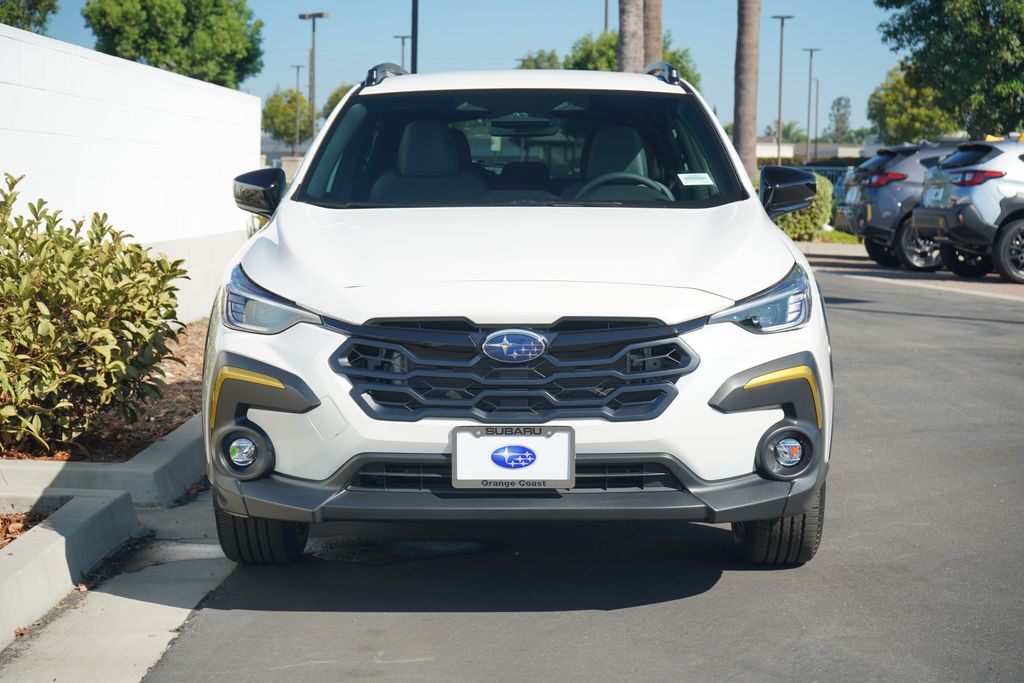 2025 Subaru Crosstrek Sport photo 4