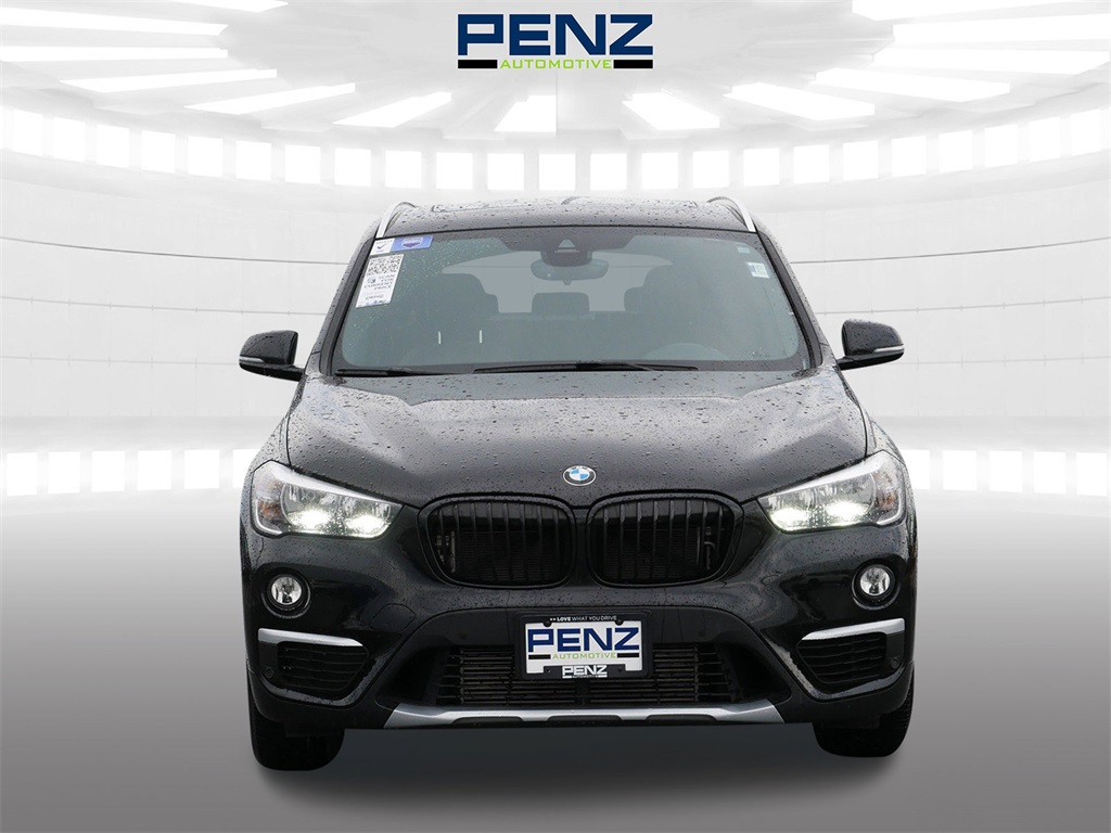 Used 2018 BMW X1 28i with VIN WBXHT3C35J5L25557 for sale in Rochester, Minnesota