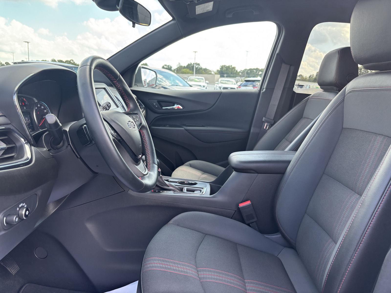 2024 Chevrolet Equinox RS photo 13