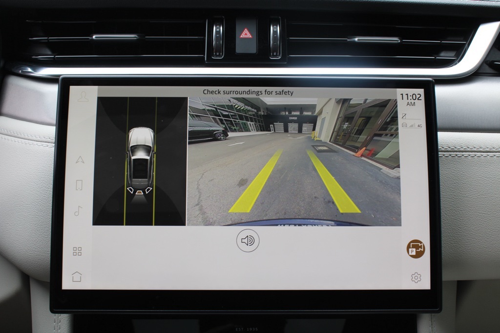 2024 Jaguar F-PACE R-Dynamic S P400 photo 21