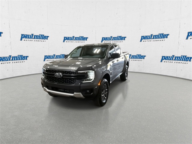 2025 Ford Ranger XLT photo 4
