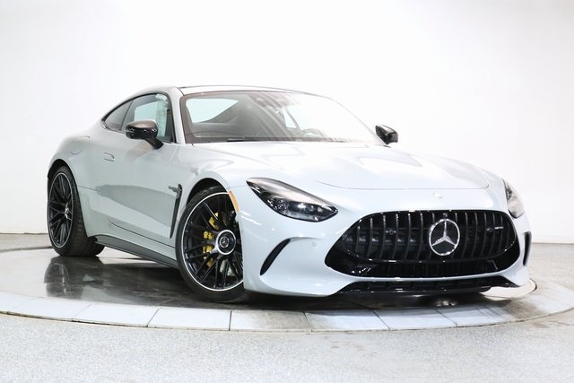 2024 Mercedes Benz AMG GT photo 2
