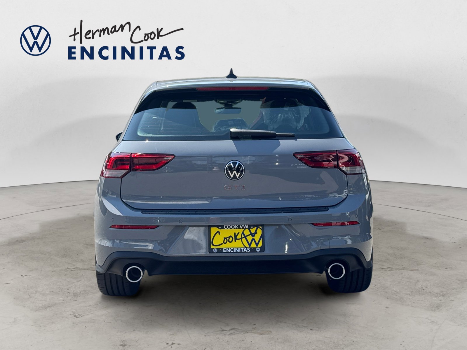 2025 Volkswagen Golf GTI Autobahn photo 4
