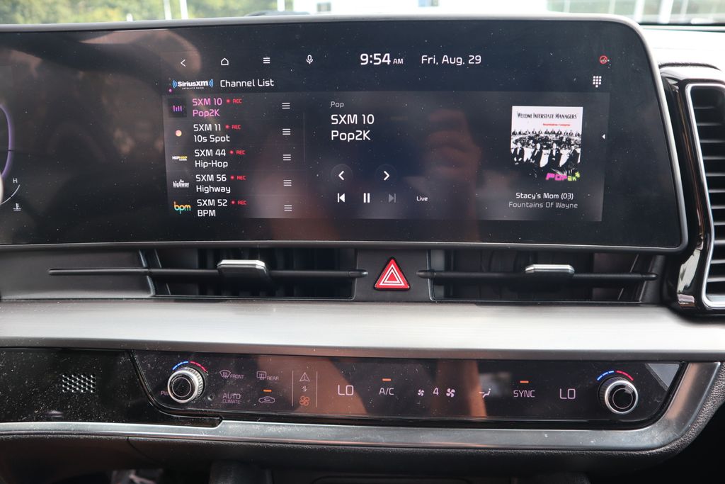2023 Kia Sportage EX photo 20