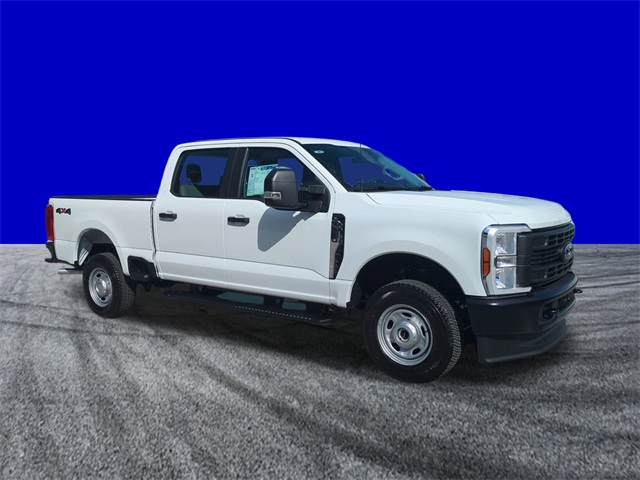 2025 Ford F-250 XL photo 2