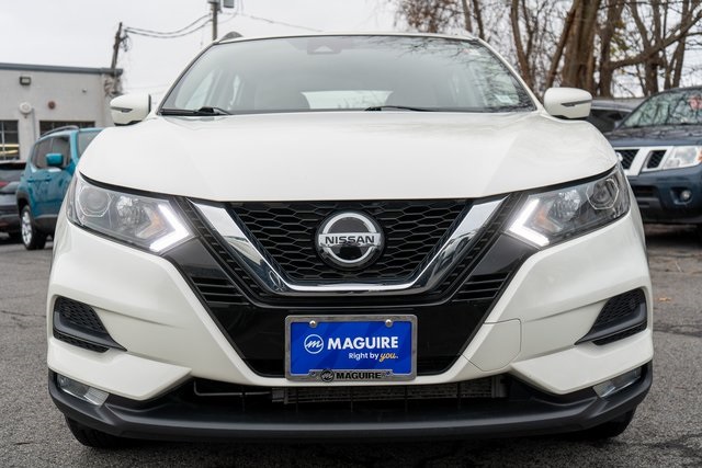 2022 Nissan Rogue Sport SV photo 3