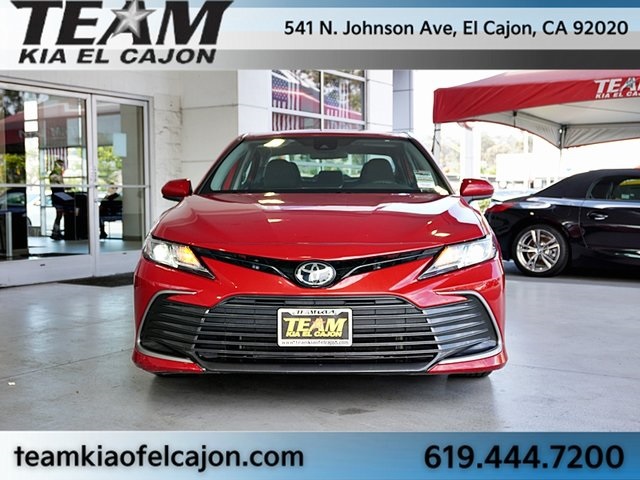 2024 Toyota Camry LE photo 4