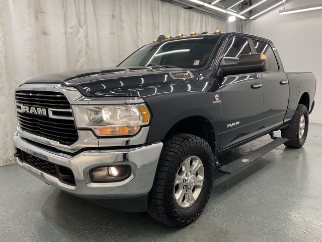 2019 Ram 2500 Big Horn photo 4
