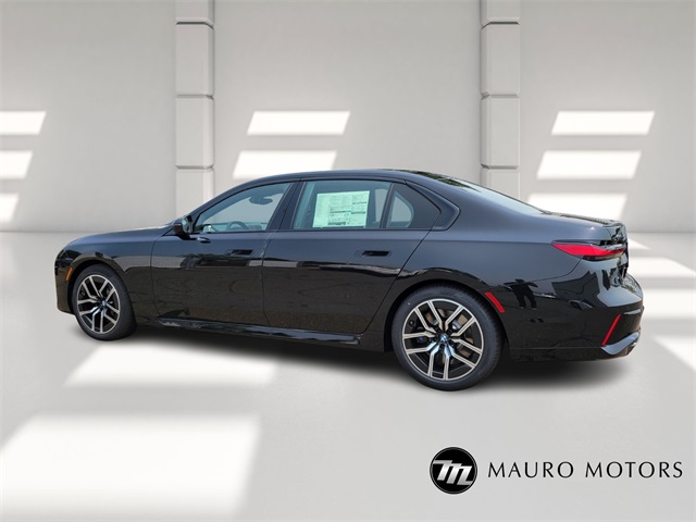 2025 Bmw 760i 760i xDrive photo 5