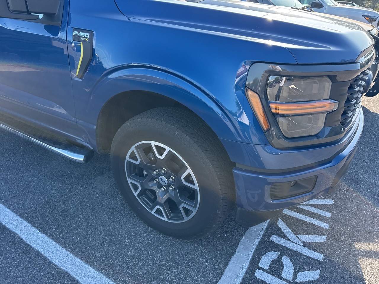 2024 Ford F-150 STX photo 3