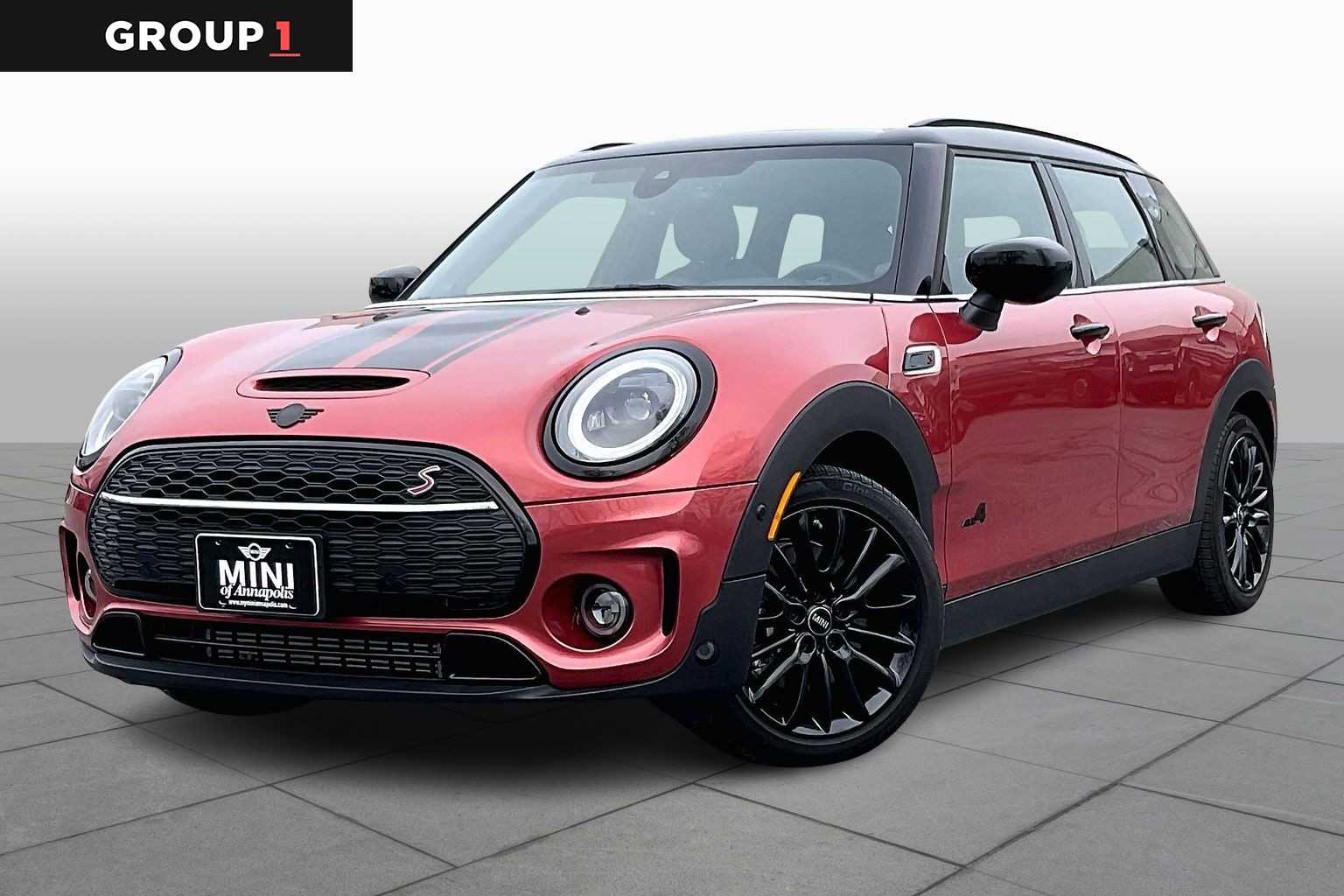 2024 MINI Clubman S's photo