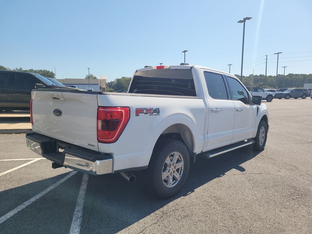 2022 Ford F-150 XLT photo 3