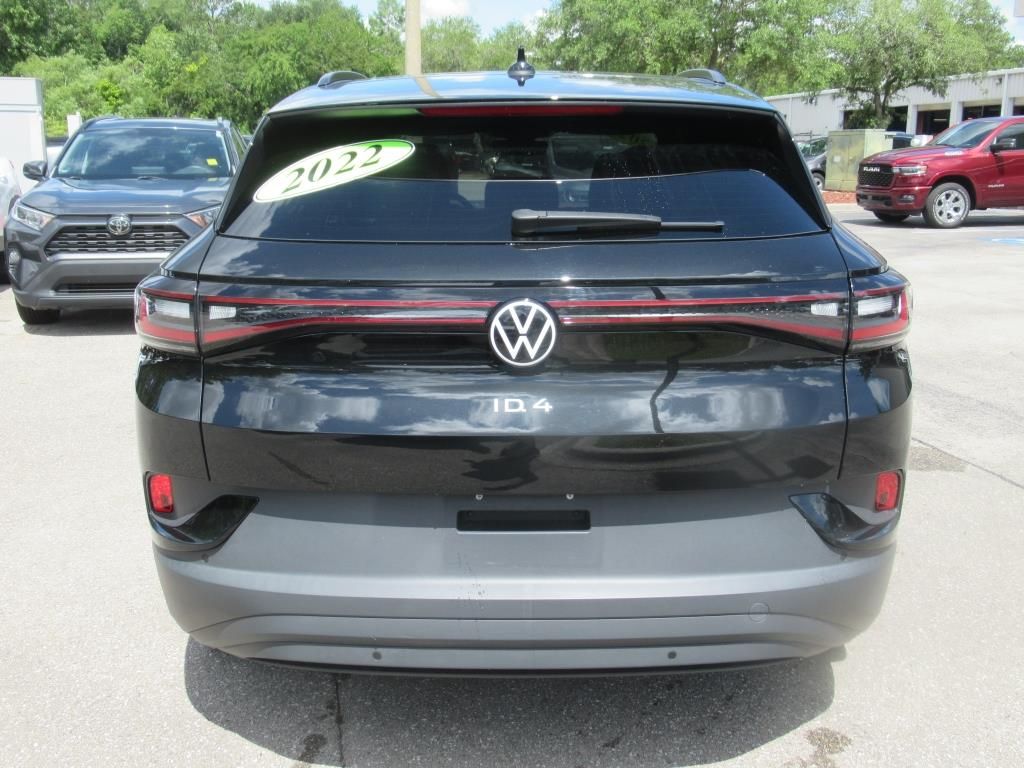2022 Volkswagen ID.4 Pro S photo 5