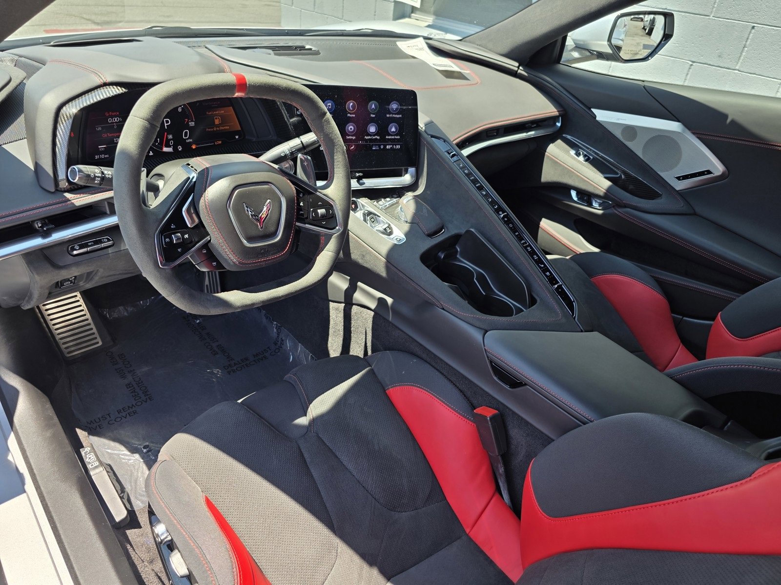 2020 Chevrolet Corvette Stingray 3LT photo 23
