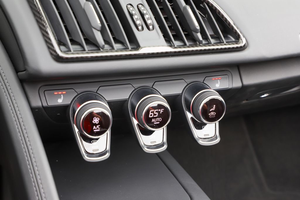 2023 Audi R8 V10 Performance Quattro photo 22