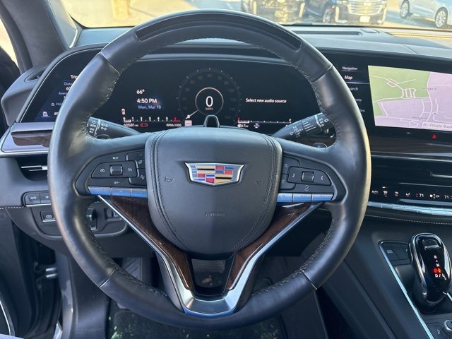 2021 Cadillac Escalade Sport Platinum photo 5
