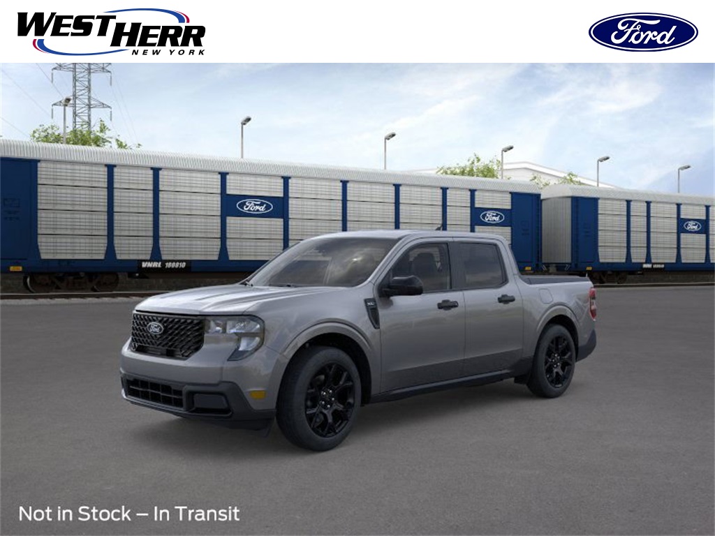 2025 Ford Maverick XLT's photo