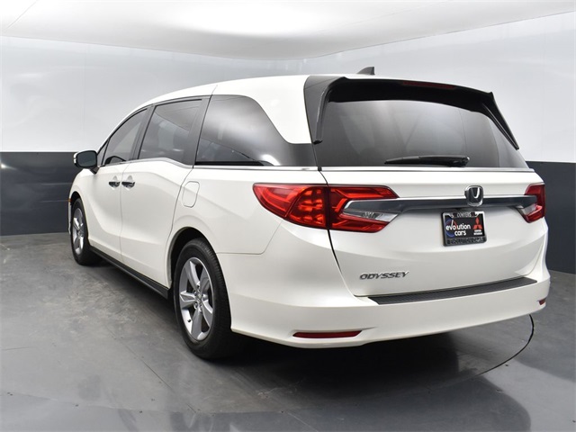 2019 Honda Odyssey EX-L photo 3
